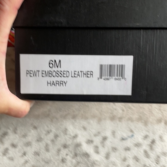 J/SLIDES SLIP ON Pewter platform sneaker - Picture 6 of 6